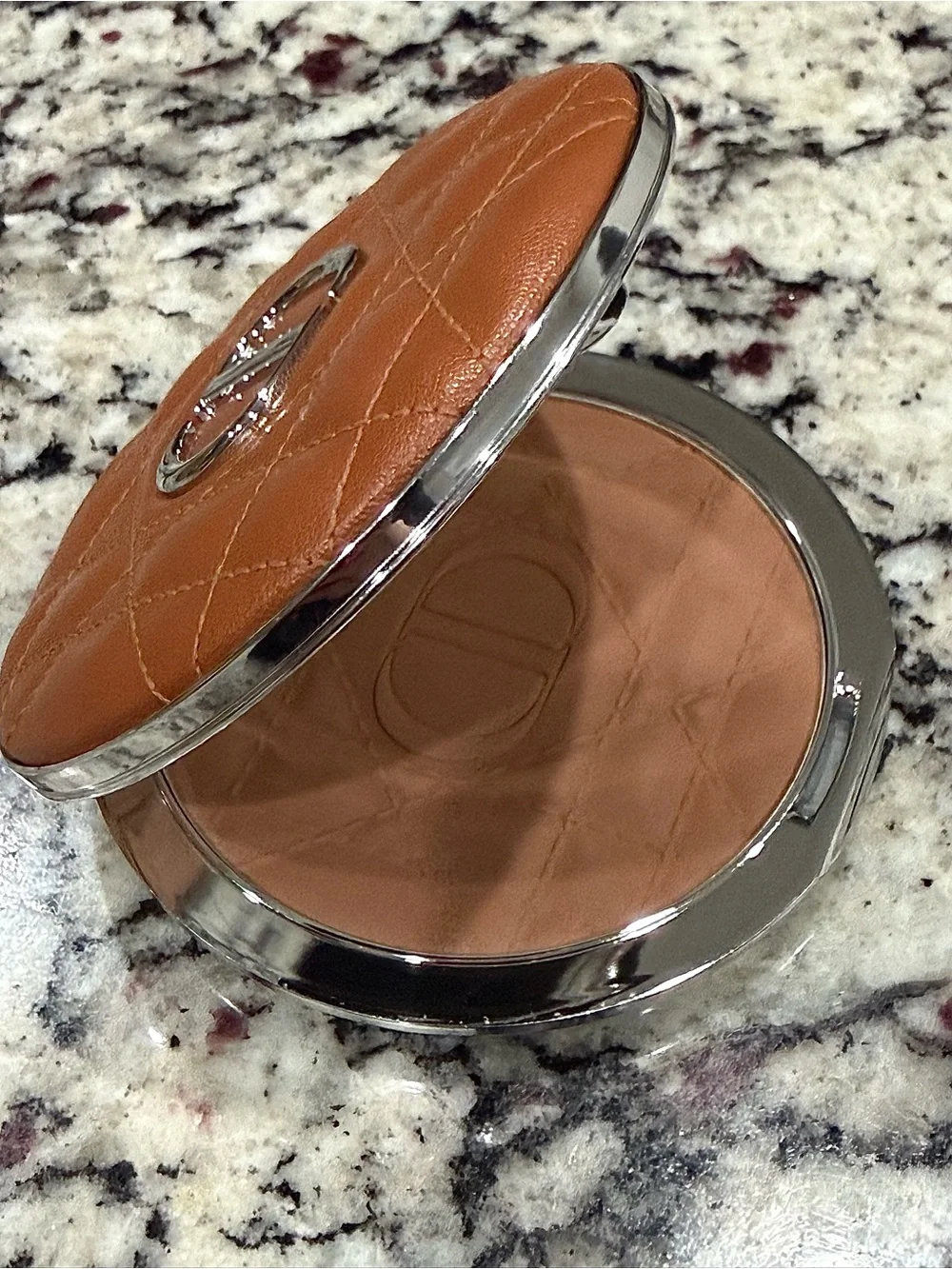 Dior Forever Nude Bronze Powder Large 30 Tan Matte